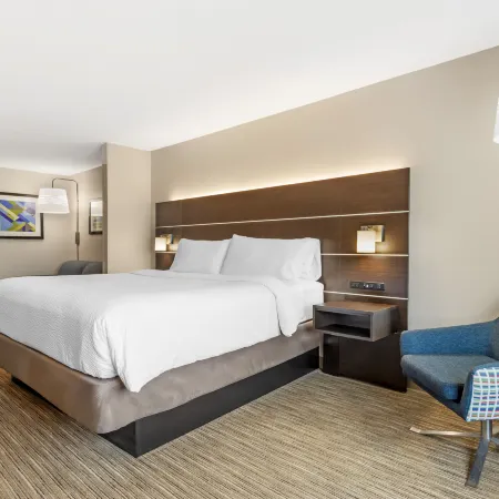 Holiday Inn Express & Suites CORDELE NORTH by IHG