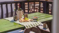 Gyeongju the Stay Spa Pension - Bjergudsigt