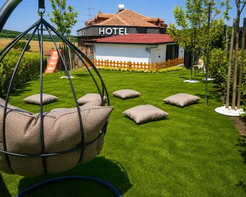 New Green Airport Hotel من الخارج Photos
