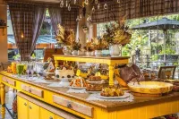 Hotel Valle Dincanto - Morgenmad