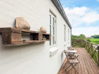 6 Person Holiday Home in Nykobing M - Wifi