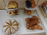 Albergo Aurora - breakfast