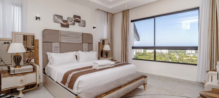 Mira Heights Suite & Conferencing Hotels in Mombasa