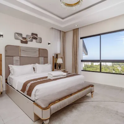 Mira Heights Suite & Conferencing Hotels near Nyali Beach
