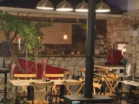 Monat Otel Alaçatı - Desayuno