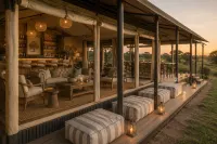 Africa Safari Karatu Camping - 4-Star