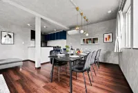 THE ALTIS - Kitchen