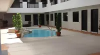 Boomerang Hotel - Hot Tub