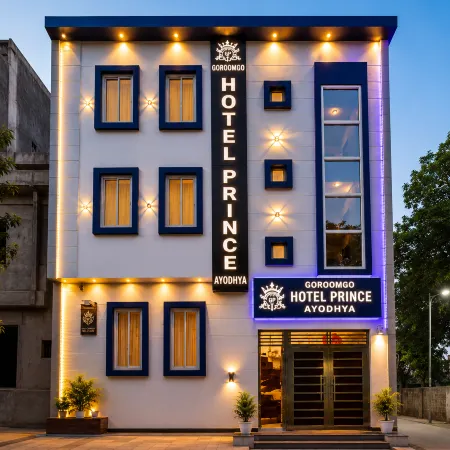Hotel Prince Ayodhya