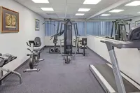 Best Western Rutgers University Hotel - Kuntosalit