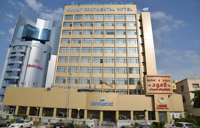 Kuwait Continental Hotel