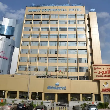 Kuwait Continental Hotel