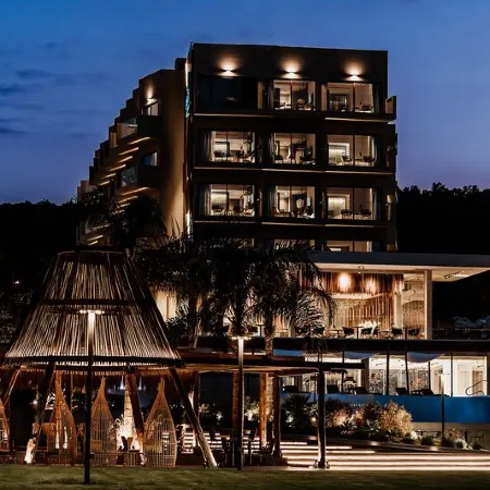 Cavo Zoe Seaside Hotel