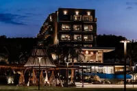 Cavo Zoe Seaside Hotel - Kolam Renang