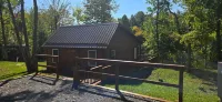 Cozy cabin in Brasher Falls, NY - Chalets