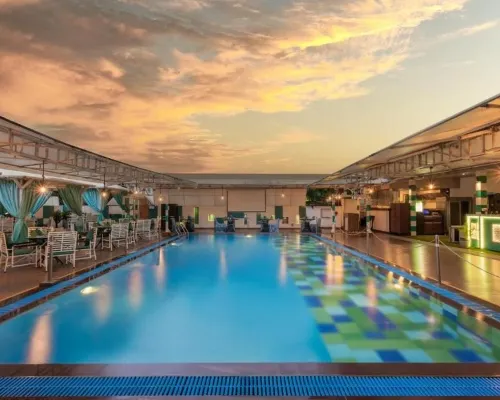 Sayaji Pune Hotels near Pimpri