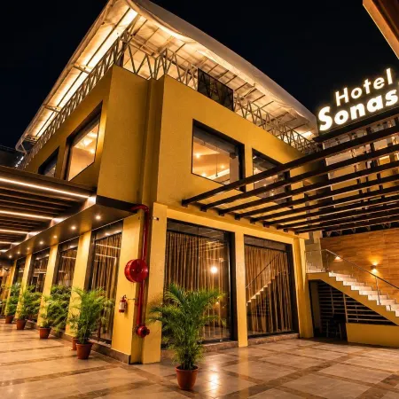 Hotel Sonash by Golden Treat