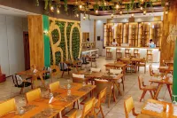 Bio Hôtel - servizio colazione