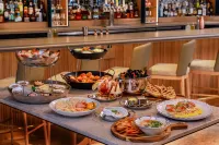 The Royal Sonesta Boston - sarapan