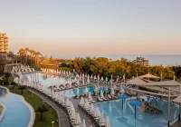 Akra Sorgun Tui Blue Sensatori - Bãi biển