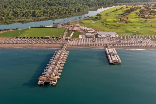 Titanic Deluxe Golf Belek - 5-Star