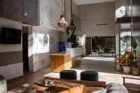 Gran Hotel Dakar - Bergblick