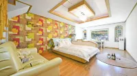 Tongyoung Macaio Pension - Beach