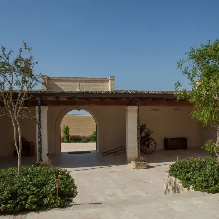 Tenuta Danesi - Camere - Appartamenti - Bubble Room