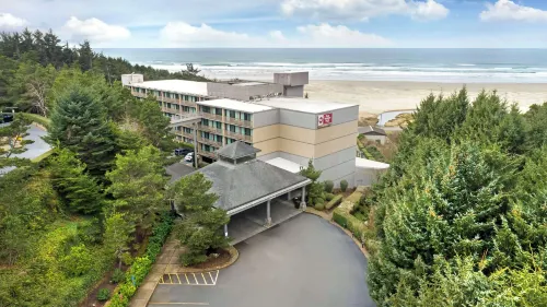瑪瑙海灘貝斯特韋斯特優質旅館 - SPA