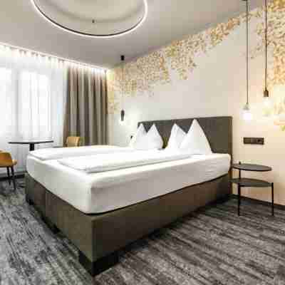 Hotel Lokomotive Rooms