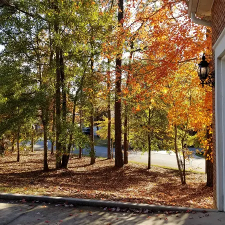 Right at Lake Tobesofkee & 10 miles from downtown!