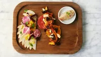 Hyatt Centric Delfina Santa Monica - breakfast