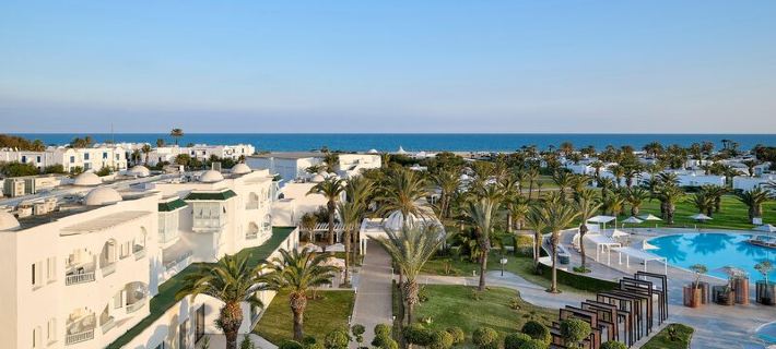 The Mirage Resort & SPA Hotels in Hammamet