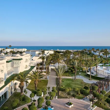 The Mirage Resort & SPA