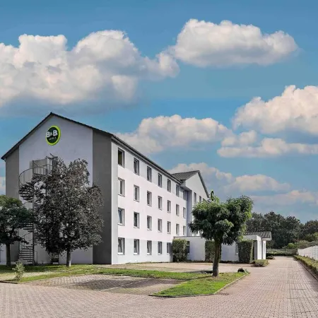 B&B HOTEL Köln-Airport