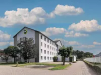 B&B โรงแรม Köln-Airport - 2 ดาว