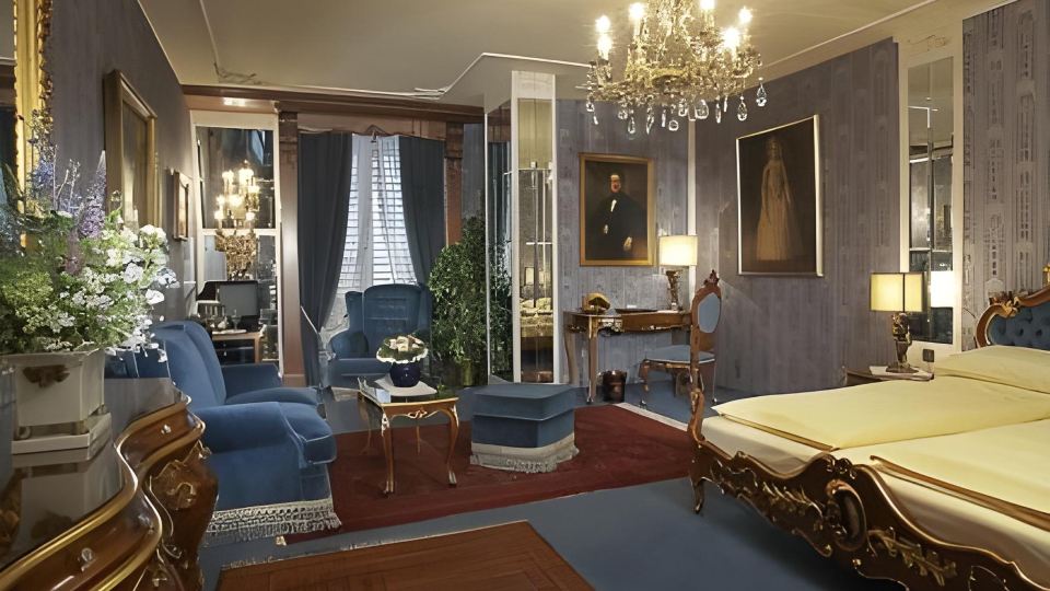 Hotel Palais Porcia