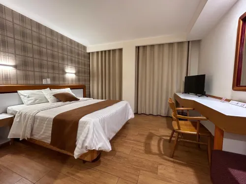 Hotel El Salvador - พร้อมอาหารเช้า