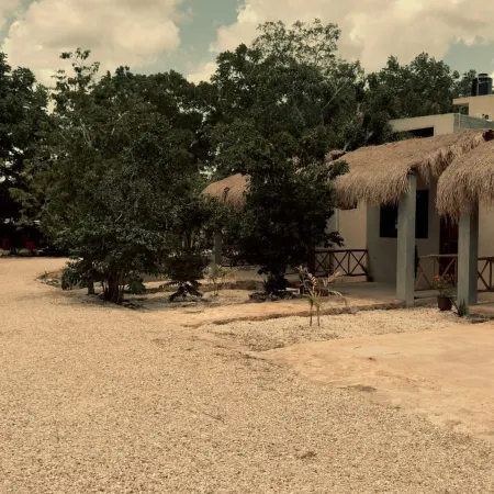 Hacienda Ticuch Valladolid
