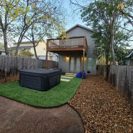 The Rosewood Retreat 6BR s Hottub Dogfriendly
