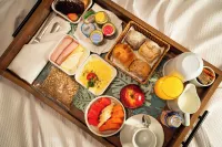 Deville Prime Campo Grande - Frühstück