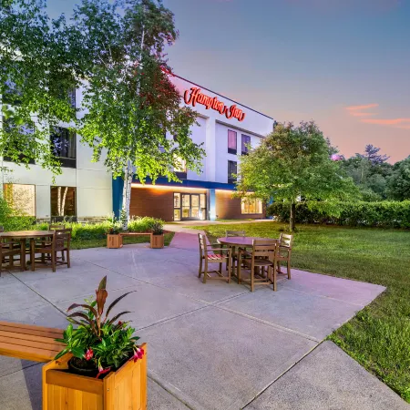 Hampton Inn White River Junction