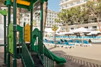 Hotel Best Oasis Park - balcony
