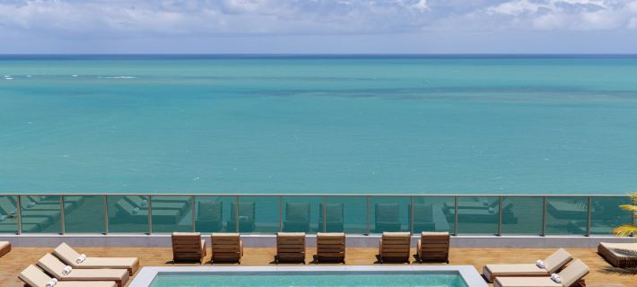 Sais Beach Living Hotel Các khách sạn ở Maceió
