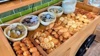 Center Hotel Narita2 R51 - sarapan