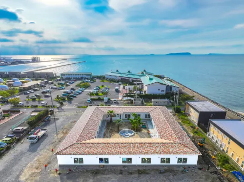 Hotel O. Setouchi - 2-Star