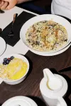Hotel Palacio Bellas Artes San Sebastián, Curio Collection by Hilton - breakfast