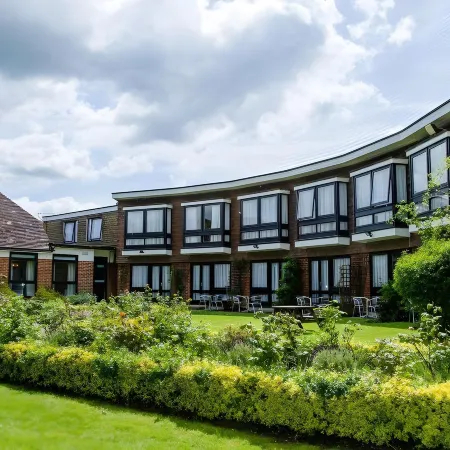 The Rose & Crown Hotel