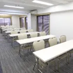 Yokohama Heiwa Plaza Hotel - parking