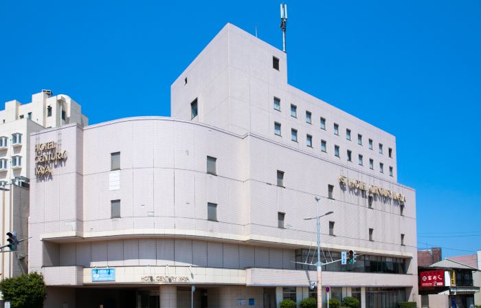 Hotel Century Ikaya